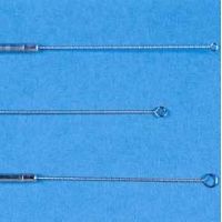 Science Center Inoculating Loops with Handle 3152 Insulated Aluminum Handle, 20.3L Cm (8"), 26-gauge