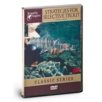 Scientific Anglers Strategies for Selective Trout