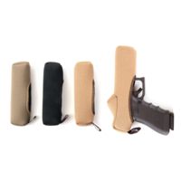 SCOAT 17SB02BK SLIDE BOOT COMPACT BLK