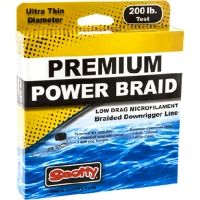 Scotty 200lb Premium Braided Downrigger Line