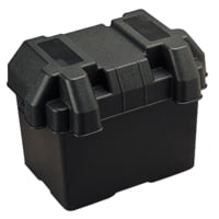 Sea-Dog 415027/3004.6024BS Battery Box 27 Series Box With
