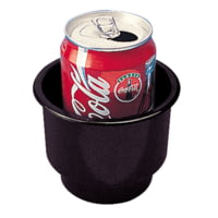 Sea-Dog Flush Mount Combo Drink Holder With Drain Holes
