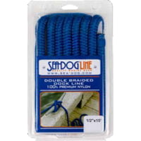 Sea-Dog Premium Double Braided Nylon Bulk Cordage - 1/2in x 600'