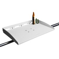 Sea-Dog Round Tube Rail Mount Fillet Table