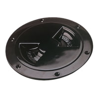 Sea-Dog Screw Out Deck Plate - 4-7/16"