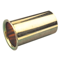 Sea-Dog 520230-1 Sea Dog Brass Drain Tube 1in x 2 7/8in