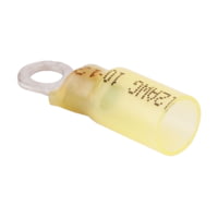 Sea-Dog Sea Dog Nylon Ring Terminal 12 10 Ga Ring Size 3/8&quot;