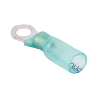 Sea-Dog Sea Dog Nylon Ring Terminal 16 14 Ga Ring Size 3/8"