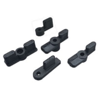 Sea-Dog 324180-1 Sea Dog Thumb Style Nylon Windshield Latch 1/16" Tab Lift