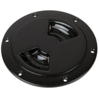 Sea-Dog Smooth Quarter Turn Deck Plate