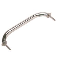 Sea-Dog Stainless Steel Stud Mount Flanged Hand Rail w/Mounting Flange