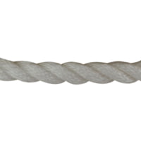 Sea-Dog Twisted Nylon Anchor Line With Thimble - 1/2in x 200'