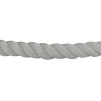 Sea-Dog Twisted Nylon Fender Line - 3/6in x 8'