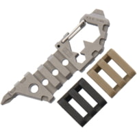 Sektor3 Tools 2 Tool With Phillips Bead Blast with Titanium
