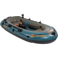Sevylor Inflatable Boat Fish Hunter