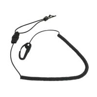 Seattle Sports Deluxe Paddle Leash/Black