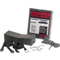 Seattle Sports Riverside Standard Kayak Carrier Kit/Gray