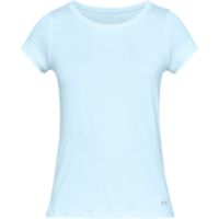 SHED, Under Armour Heat Gear Armour Shorts Sleeve Shirts - Women's