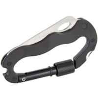Sheffield Wilco 4-In-1 Carabiner Multi-Tool
