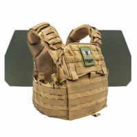 Shellback Tactical Banshee Elite 2.0 Level IV Body Armor Kit with Model L410 Plates