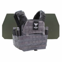 Shellback Tactical Banshee Elite 2.0 Level IV Body Armor Kit with Model L410 Plates
