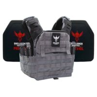 Shellback Tactical Banshee Elite 2.0 Lightweight Level IV Ceramic Plates Armor Kit