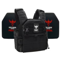 Shellback Tactical Banshee Elite 3.0 Lightweight Level IV Ceramic Plates Armor Kit