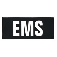Shellback Tactical EMS ID Placard with Hook Back