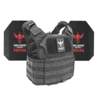 Shellback Tactical Patriot Level III Steel Plates Armor Kit