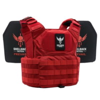 Shellback Tactical Patriot Level IV Active Shooter Kit