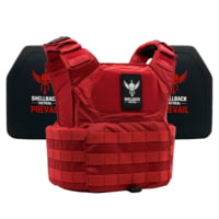Shellback Tactical Patriot Lightweight Level IV Ceramic Plates Armor Kit