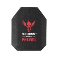 Shellback Tactical Prevail Series AR1000 Level III 10 x 12 Hard Armor Plate