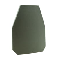 Shellback Tactical Prevail Series Level IV 10 x 12 Swimmers Cut Hard Armor Plate