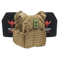 Shellback Tactical Rampage 2.0 Lightweight Level III Armor System