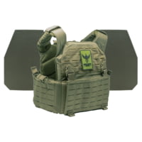 Shellback Tactical Rampage 2.0 Level IV Body Armor Kit with Model L410 Plates