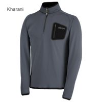 Sherpa Sonam 1/4 Zip LS - Kharani XXL