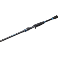 Shimano Slx Casting Rod, Medium-Heavy 1 Piece, Xfast, 1/4-3/4oz Lures, 10lb-20lb, Mono/20lb-50lb, Pro, Eva Split Grips