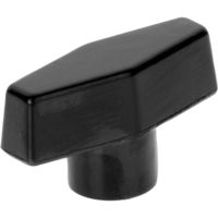 Shop Fox T-Style Knob 18 TPI