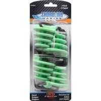 Shoreline Marine Kayak Scupper Stopper - 4 Pack