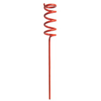 Shur Strike Spiral Rod Holder
