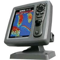 Si-Tex Fishfinder, 5.7in 600W 50/200KHz, No Xdcr