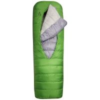 Sierra Designs Frontcountry Bed SYN Sleeping Bag 600 Fill DriDown/Synthetic 2 Season