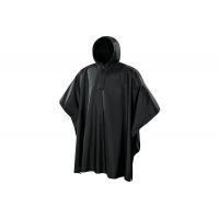 Sierra Designs Storm Poncho-Unisex-L/XL-Black
