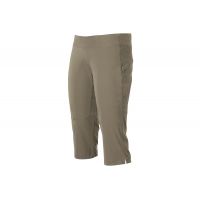 Sierra Designs Stretch Trail Capri-Women's-Medium-Stone