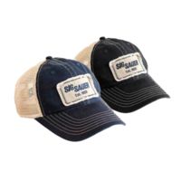 SIG SAUER Live Free Or Die Trucker Hat