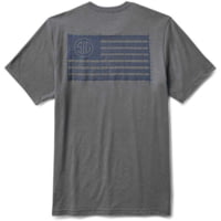 SIG SAUER 5.11 Schematic Flag T-Shirt - Men's