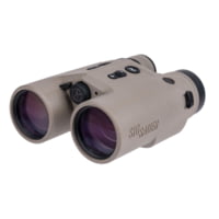 SIG SAUER KILO10K-ABS HD Gen II 10x42mm Roof Prism Rangefinding Binoculars
