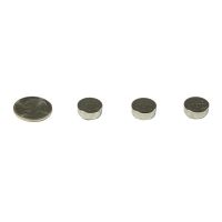 Sightmark AG13/LR44 Battery (3 Pack) for Dual Shot Reflex Sights, 50 Cal Boresights, Universal Laser Boresights