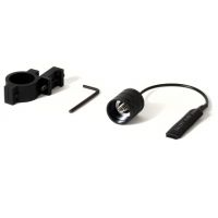 Sightmark Pressure Pad Activation Switch and Weaver Mount for P4 Tactical Flashlight