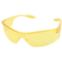 Silencio 12 Pack Yellow Oracle Safety Glasses ALLSAFE
